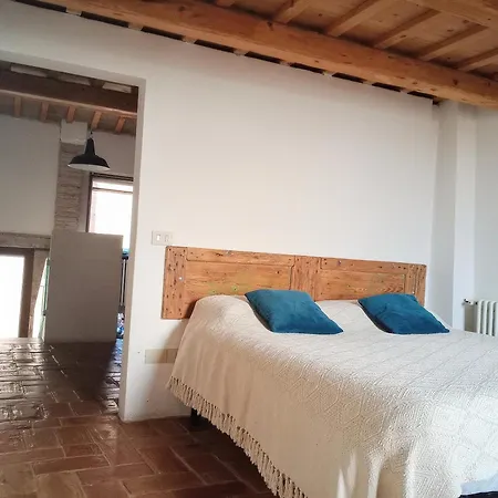 Casalice & Breakfast Apartament SantʼArcangelo di Romagna