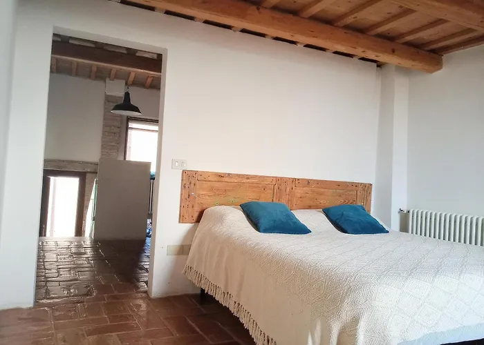 Casalice & Breakfast Apartament SantʼArcangelo di Romagna