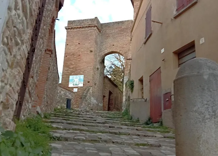 公寓 Casalice & Breakfast *