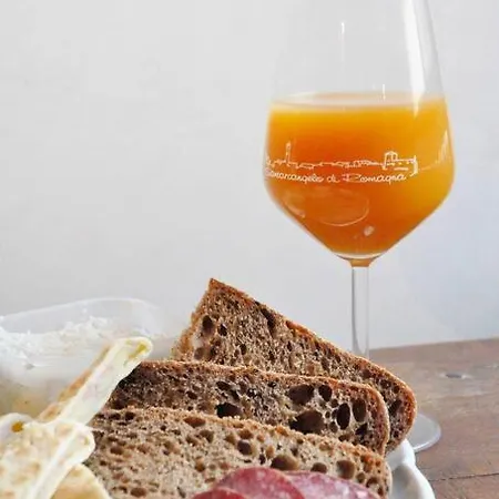 Appartamento Casalice SantʼArcangelo di Romagna