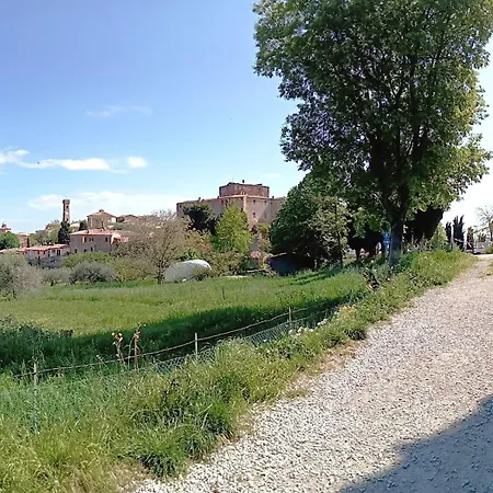 Apartman Casalice & Breakfast SantʼArcangelo di Romagna