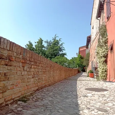 דירה Casalice & Breakfast SantʼArcangelo di Romagna