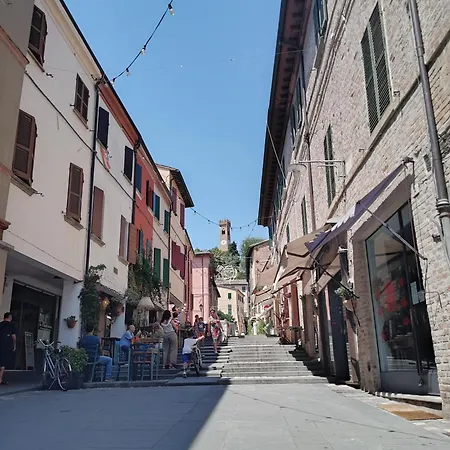 דירה Casalice & Breakfast SantʼArcangelo di Romagna
