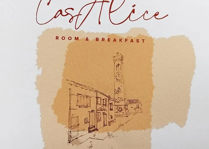 Lejlighed Casalice & Breakfast Santarcangelo di Romagna