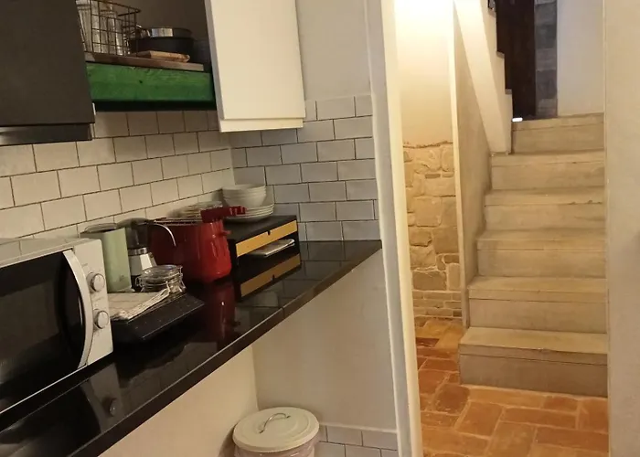 Casalice & Breakfast Apartmán SantʼArcangelo di Romagna