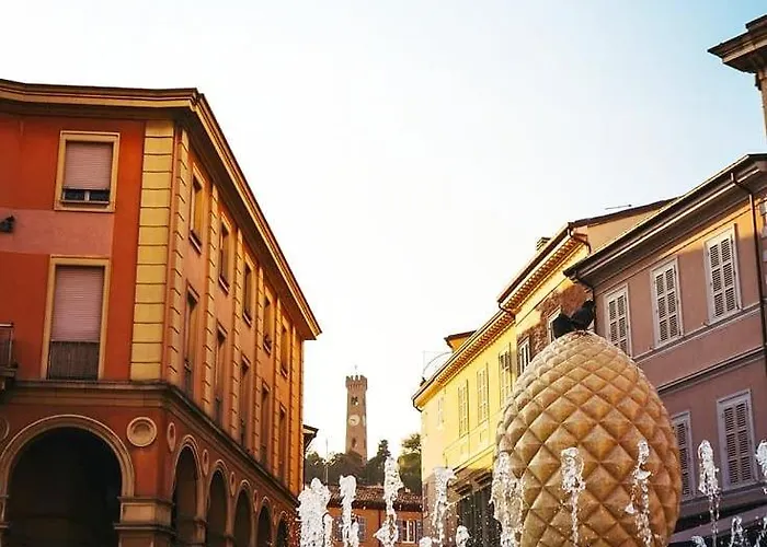 Casalice & Breakfast Apartmán