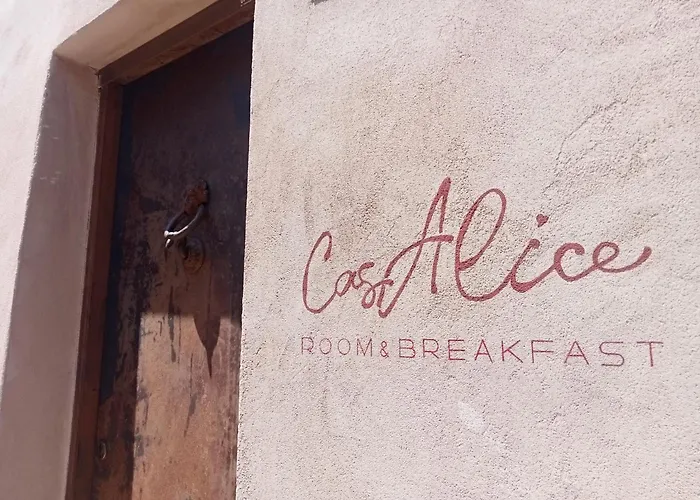 Casalice & Breakfast דירה *