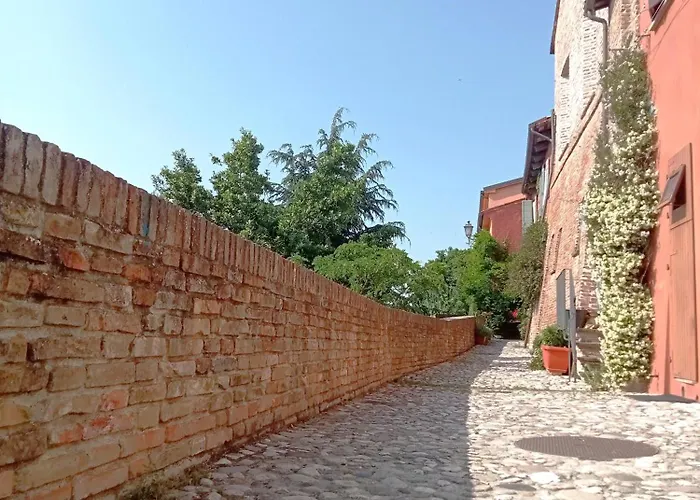 דירה Casalice & Breakfast SantʼArcangelo di Romagna