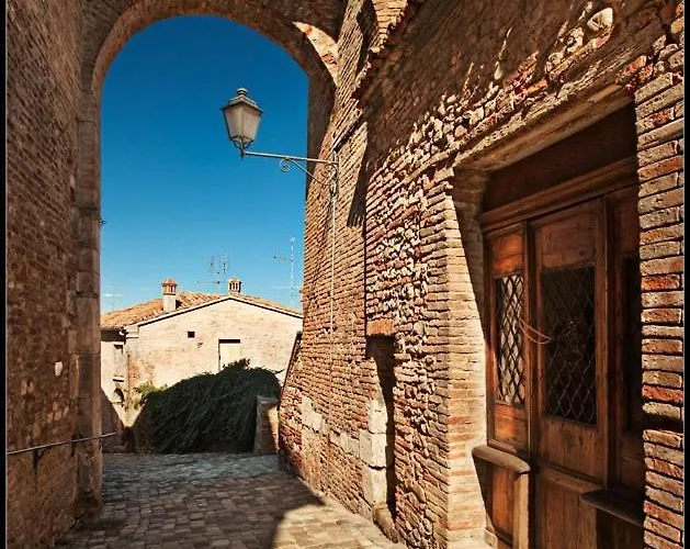 דירה Casalice & Breakfast SantʼArcangelo di Romagna