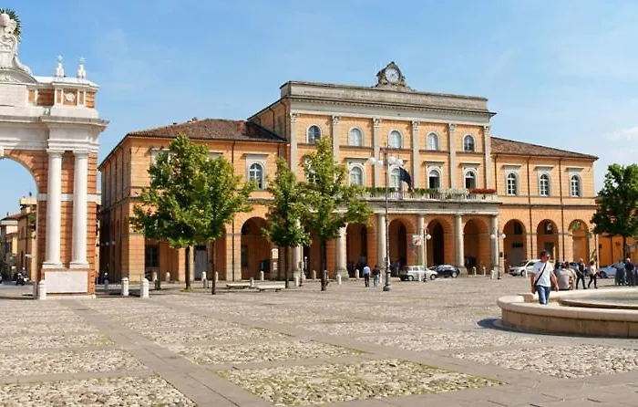 Casalice & Breakfast * SantʼArcangelo di Romagna